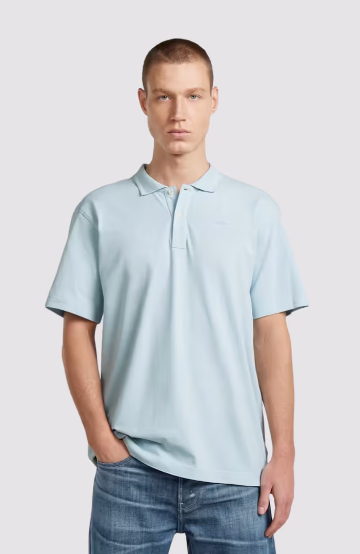 Core regular polo s\s