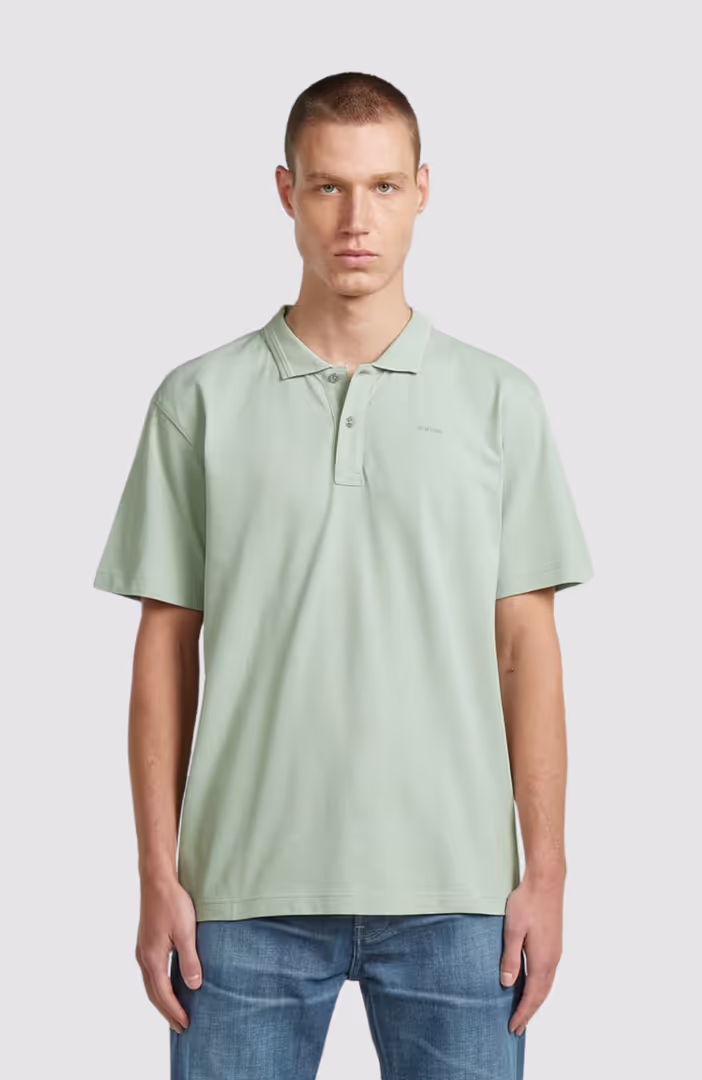 Core regular polo s\s