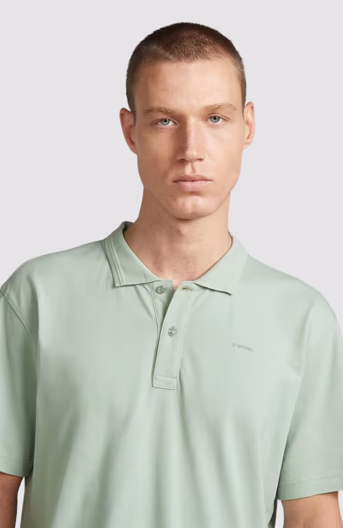 Core regular polo s\s