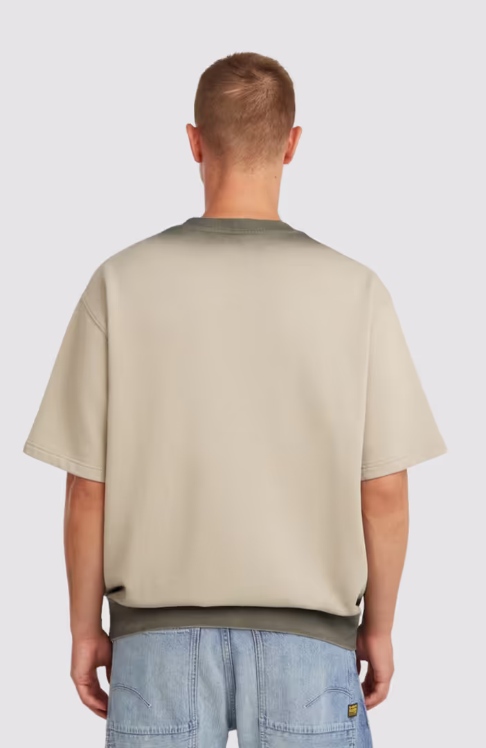 Sprayed relaxed s\s r sw