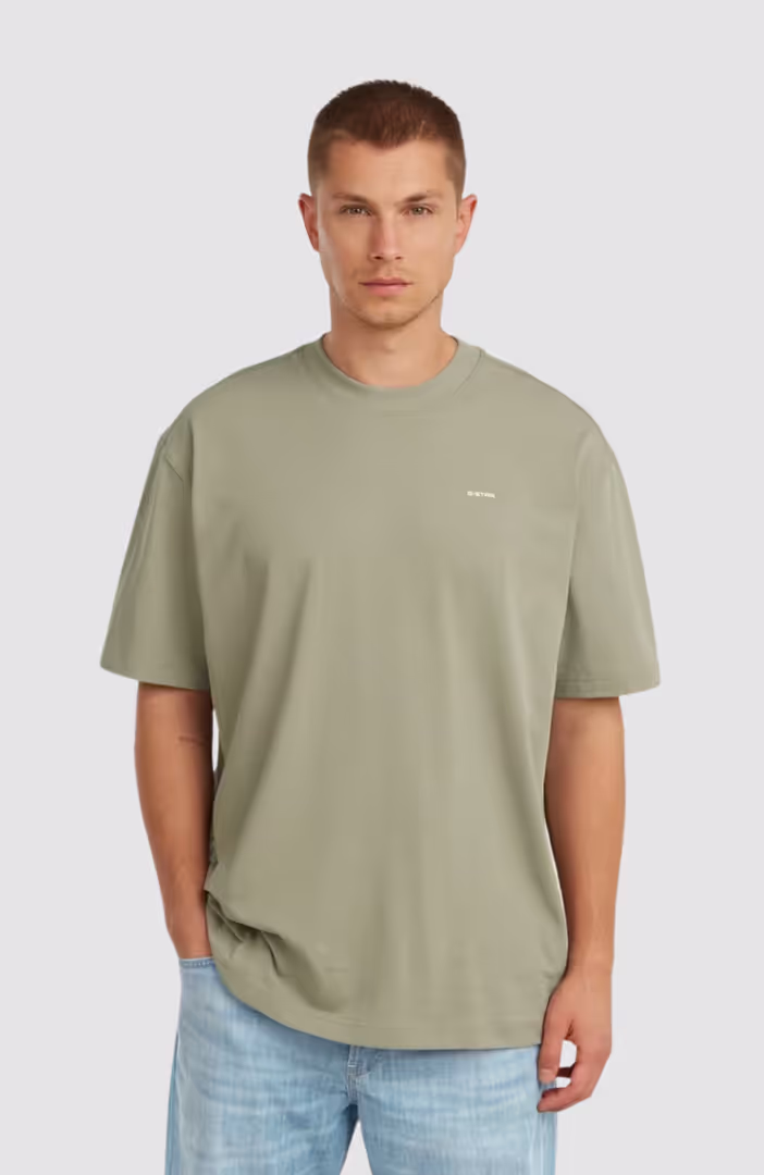 Back gr relaxed r t