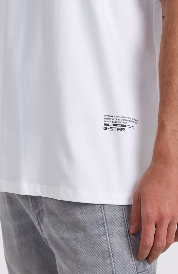Back applique relaxed r t
