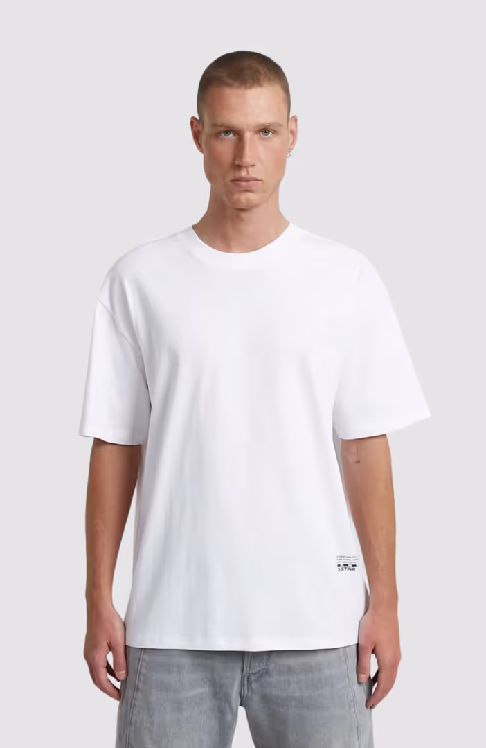 Back applique relaxed r t