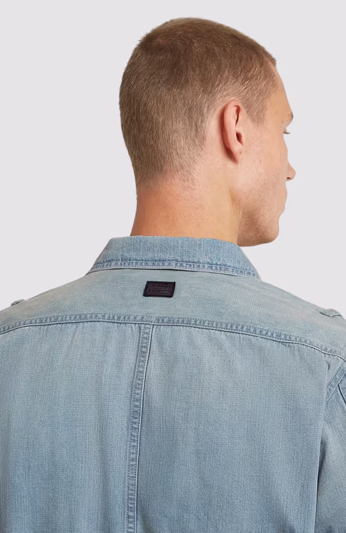 Utility Flap Pocket Jacket 3.0