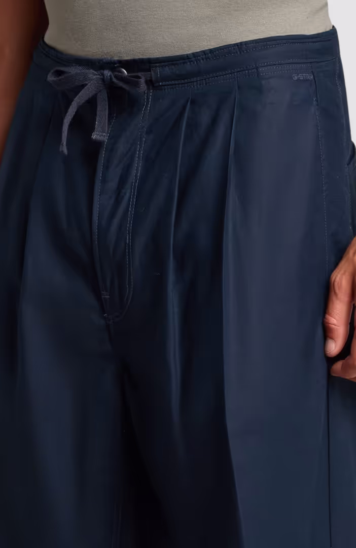 Double Pleated Chino