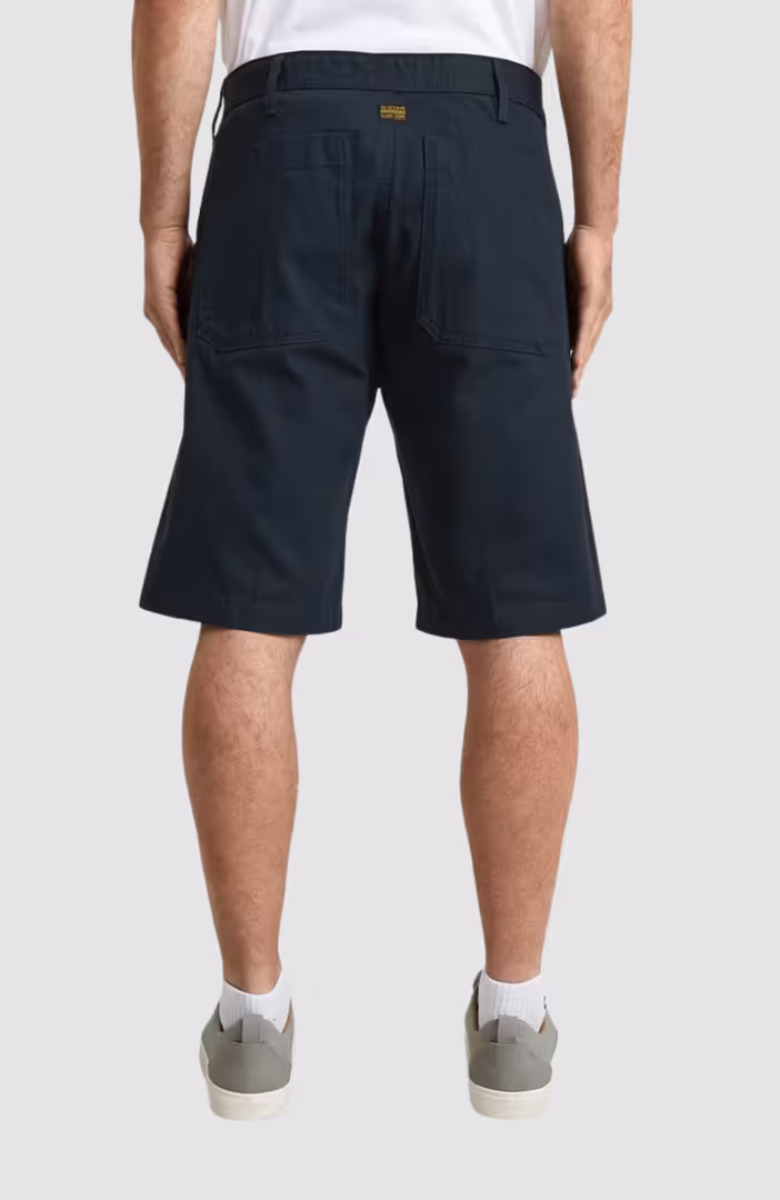 5pkt Relaxed Bermuda Short