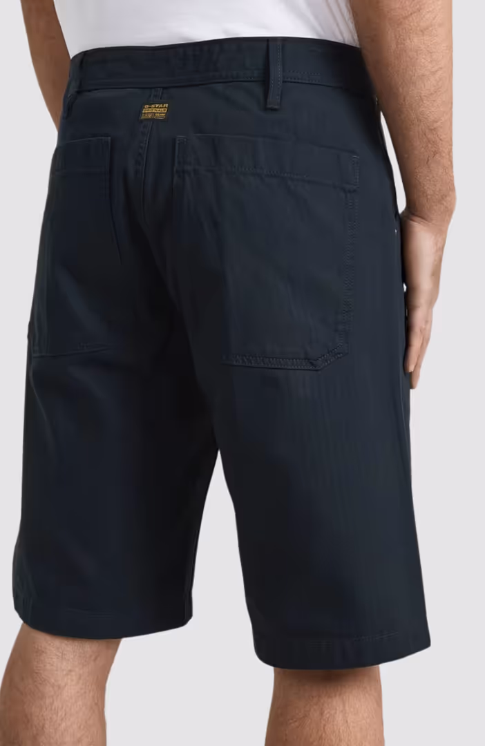 5pkt Relaxed Bermuda Short