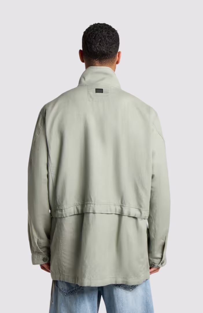 Field smock jkt