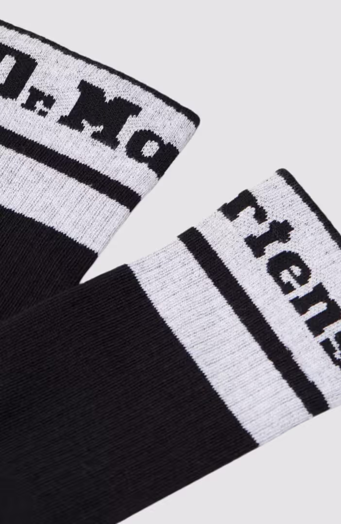 Athletic Logo Socks