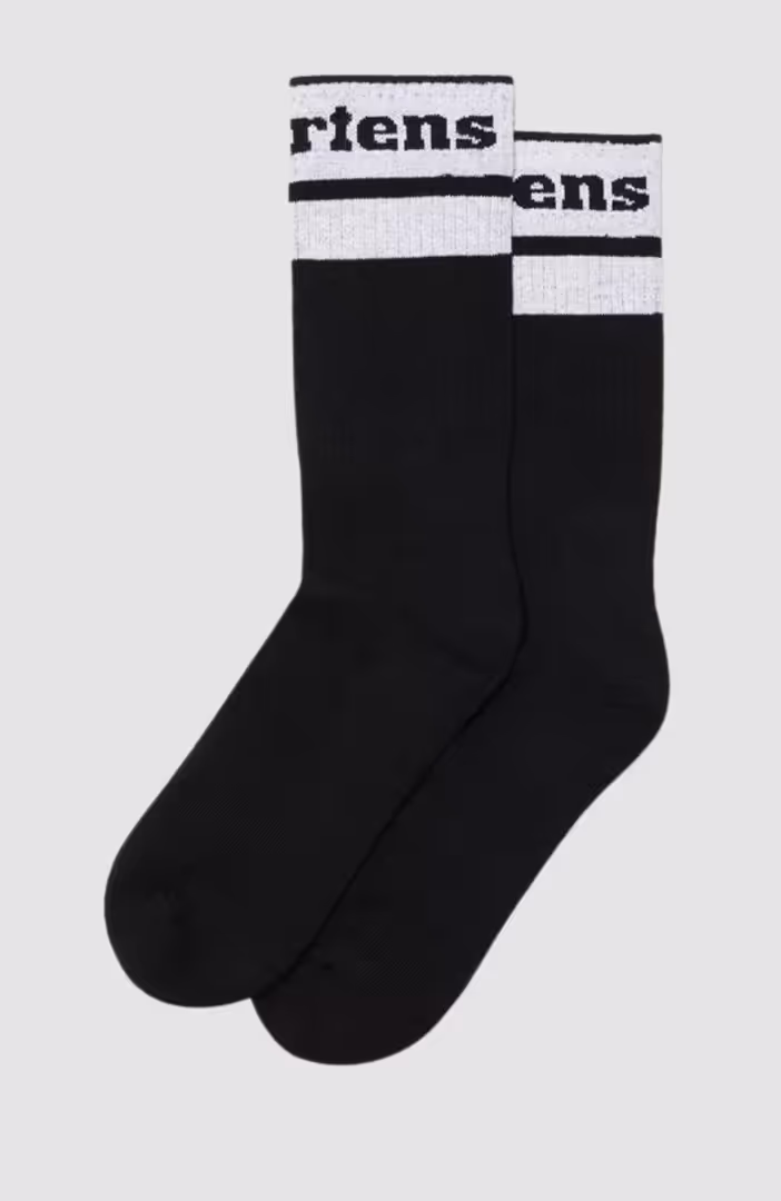 Athletic Logo Socks