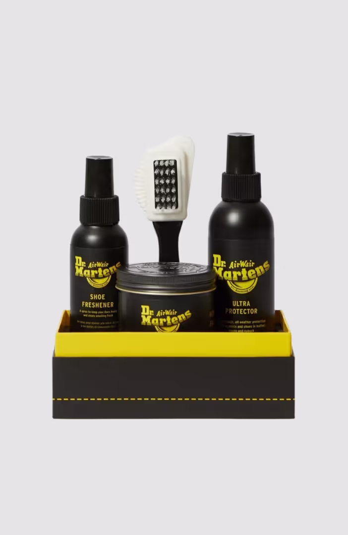 Premium Shoecare Kit
