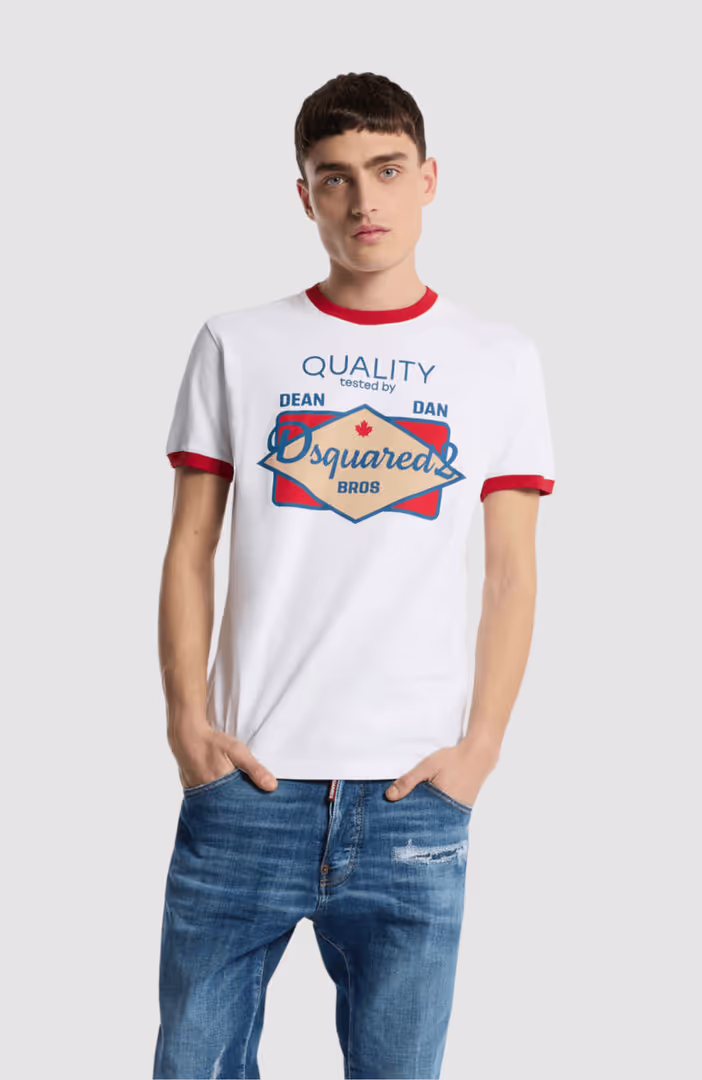 D2 Daywear New Cool Fit T-Shirt