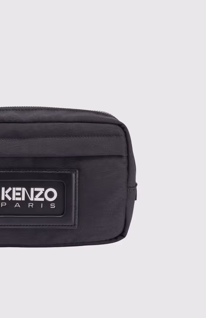 Kenzography Belt Bag