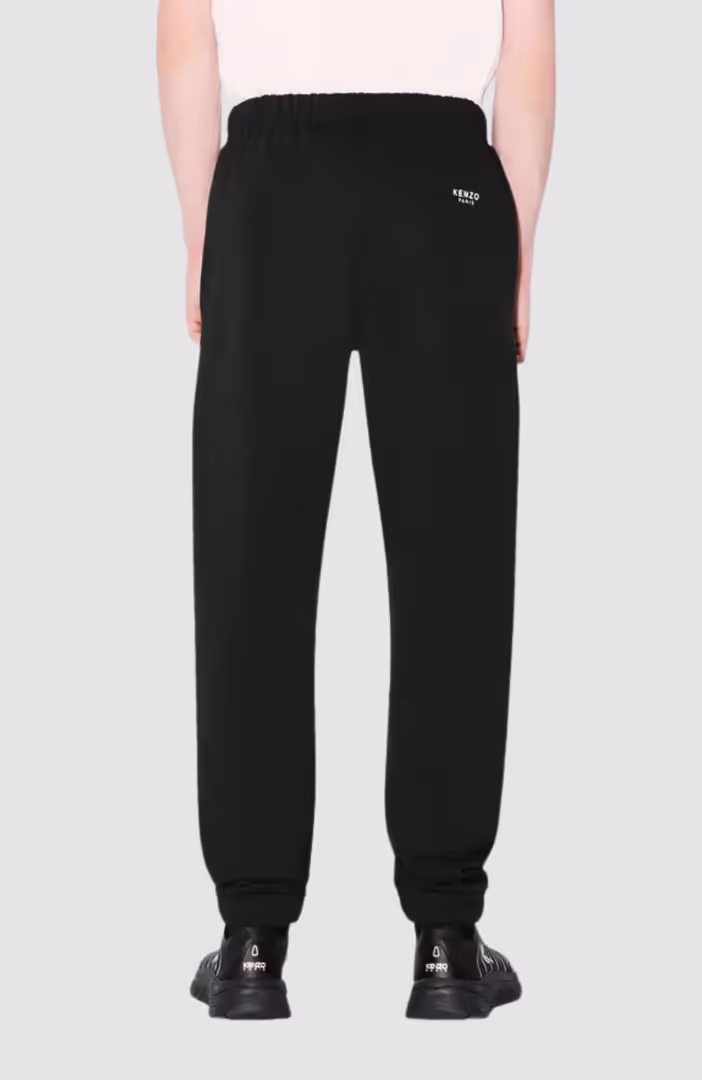 Boke Flower embroidered jogpants