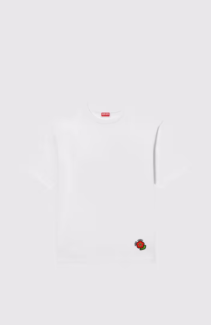 Kenzo Pop Embroidered Oversize