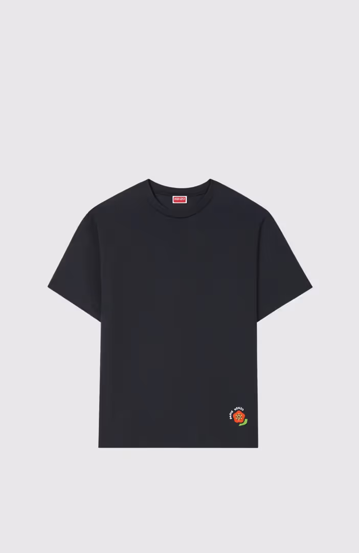 Kenzo Pop Embroidered Oversize