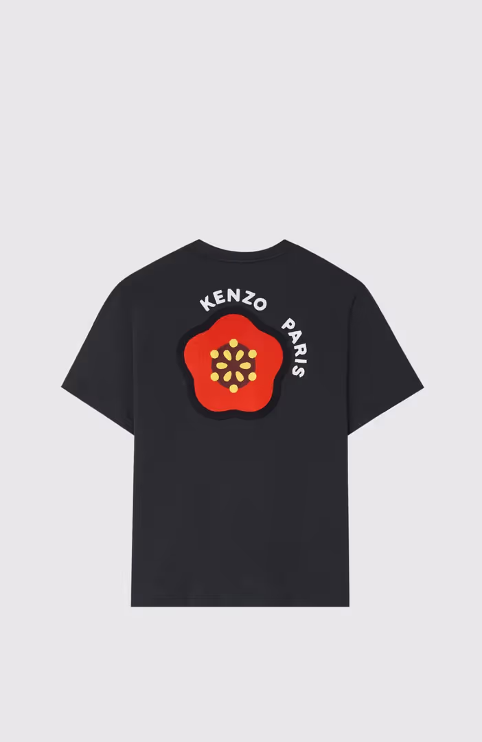 Kenzo Pop Embroidered Oversize