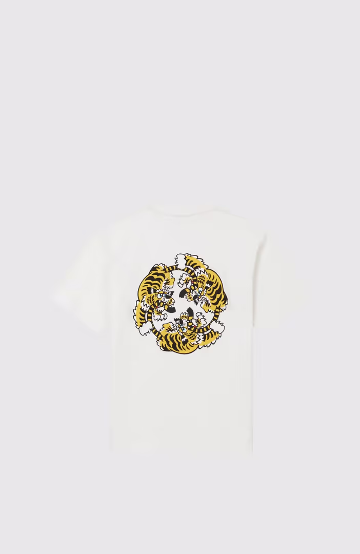 Kenzo Verdy Market Oversized T-Shirt