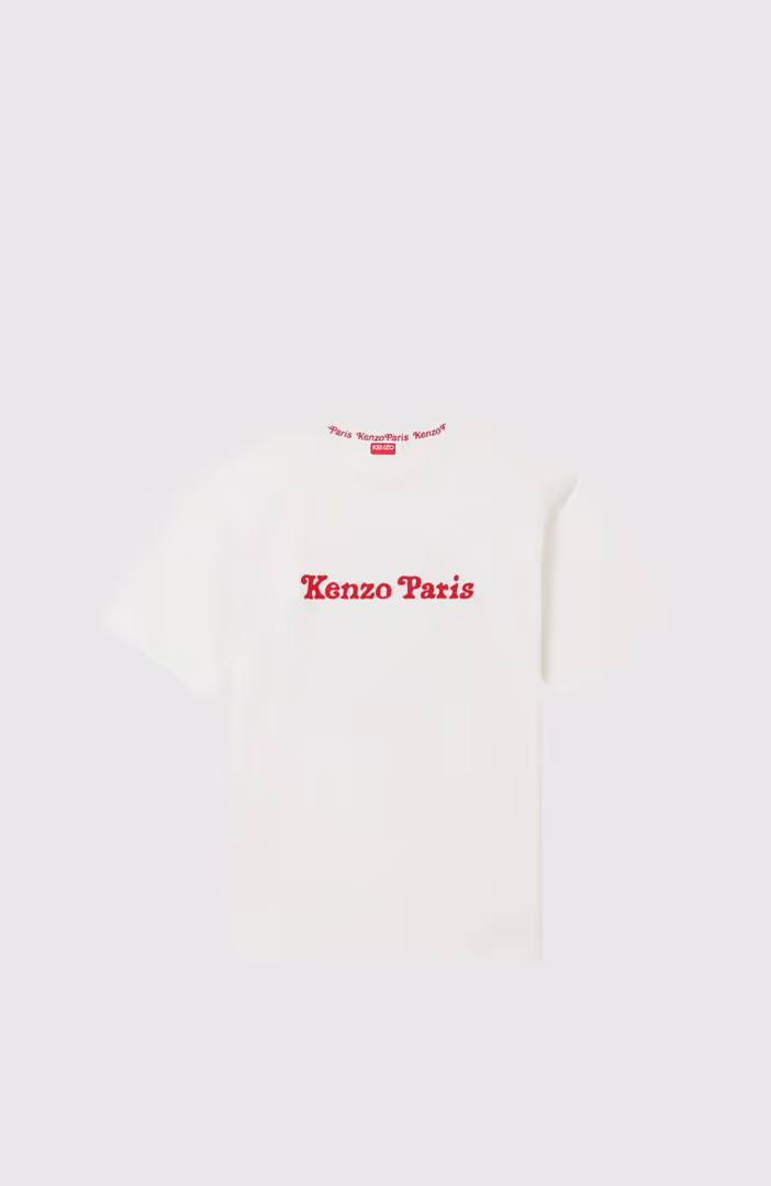 Kenzo Verdy Market Oversized T-Shirt