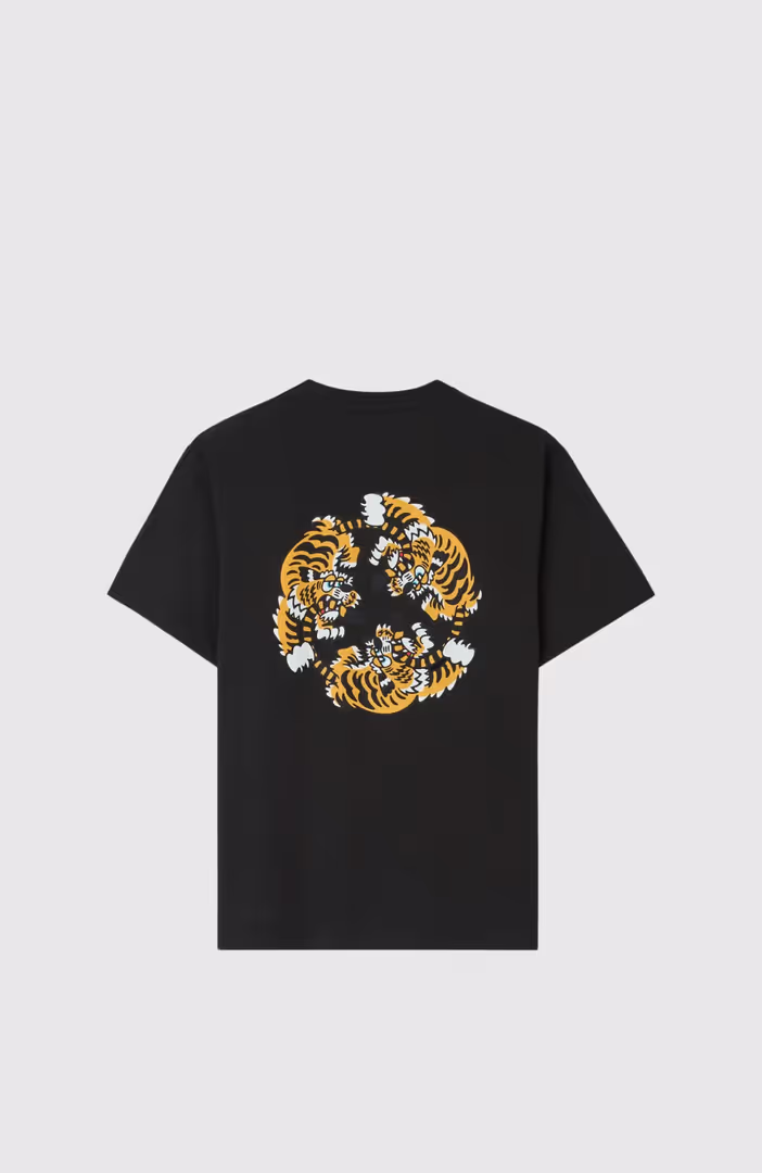 Kenzo Verdy Market Oversized T-Shirt