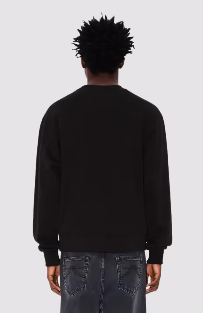 Happy Tiger Crewneck Sweatshirt