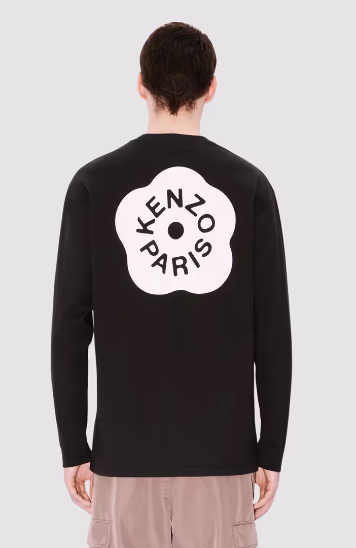 Boke Flower 2.0 relax T-shirt