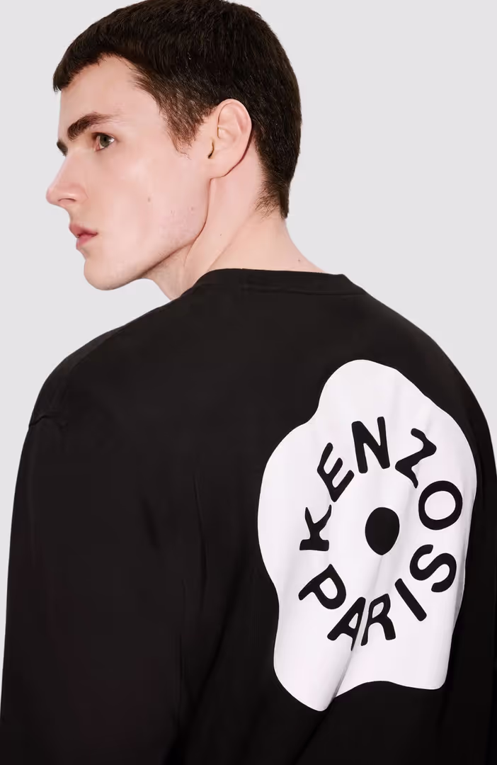 Boke Flower 2.0 relax T-shirt