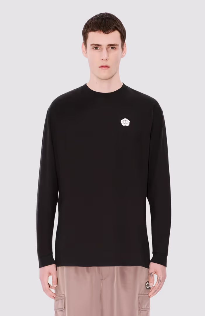 Boke Flower 2.0 relax T-shirt