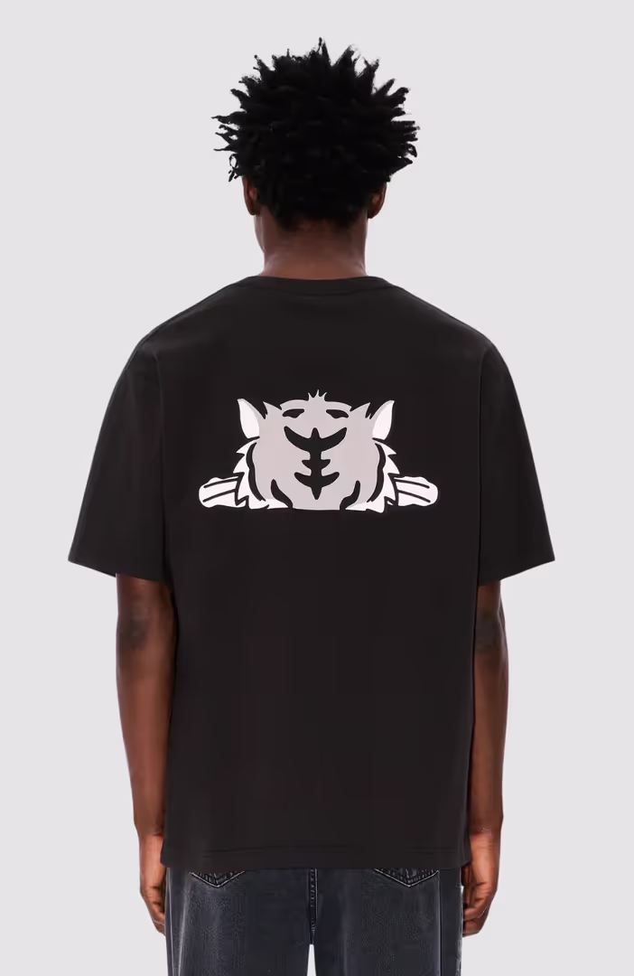 KENZO Happy Tiger oversized T-shirt