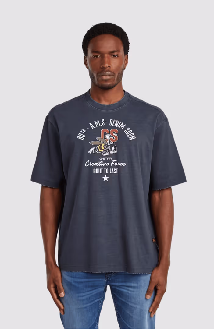 Front gr angry bee loose r t