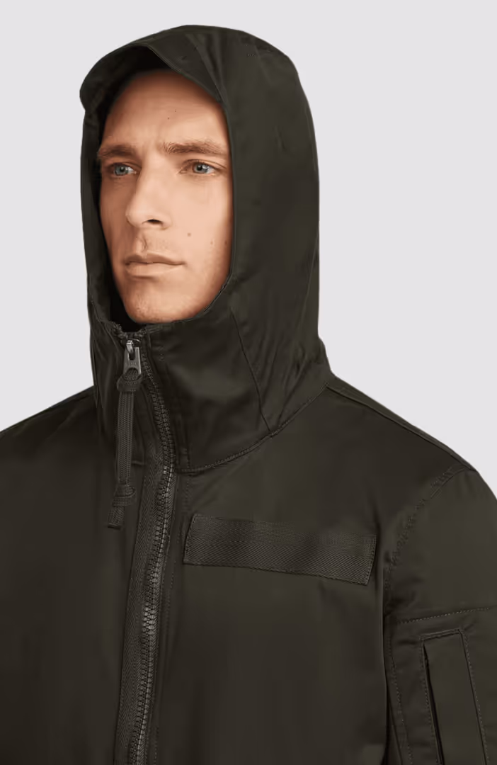 Batt hdd overshirt