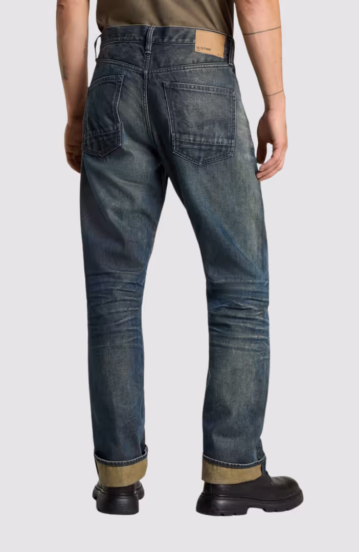 Dakota Regular Straight