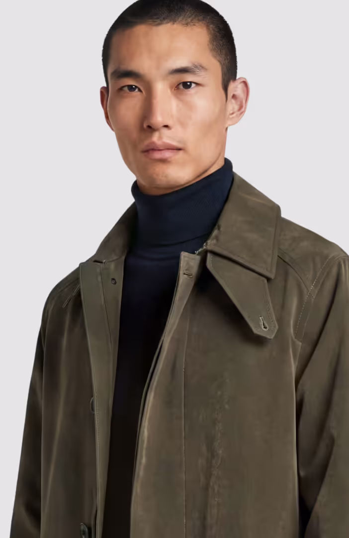 Car coat