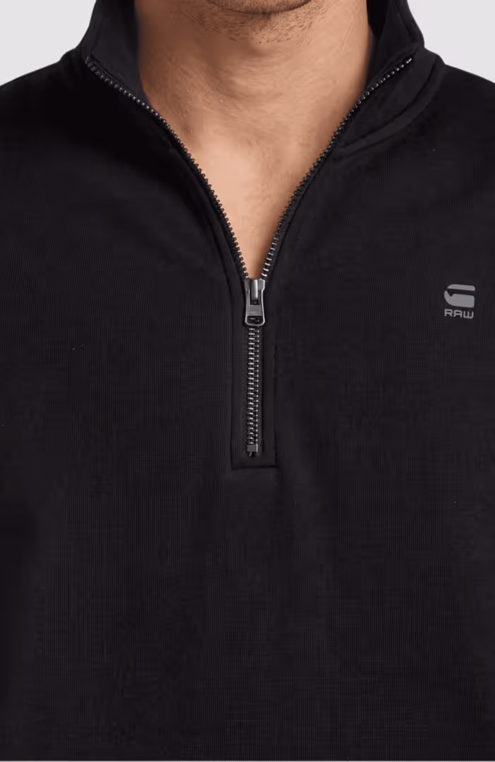 Premium core half zip r sw l\s