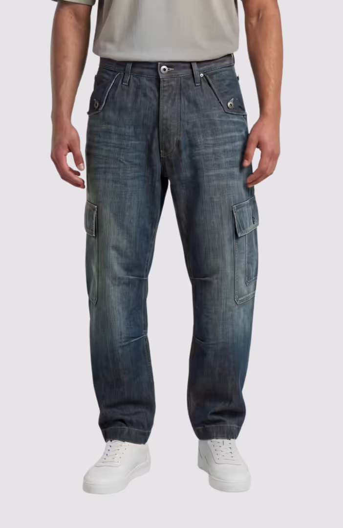 Utility 3D Loose Cargo