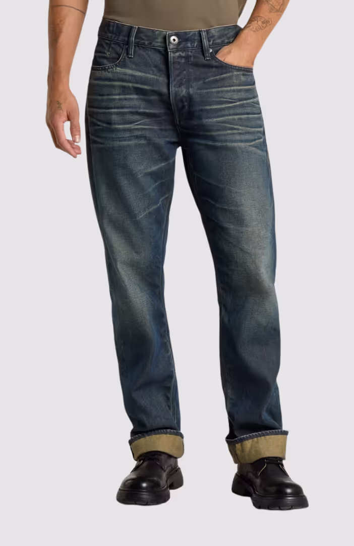 Dakota Regular Straight