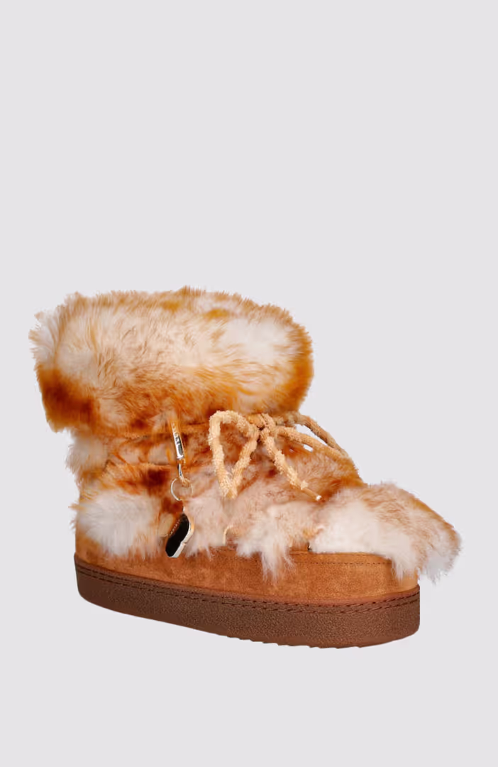 Shearling Teddy