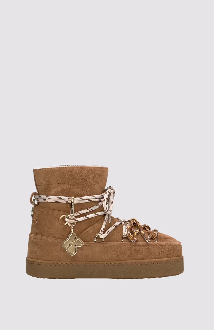 Quilted Suede