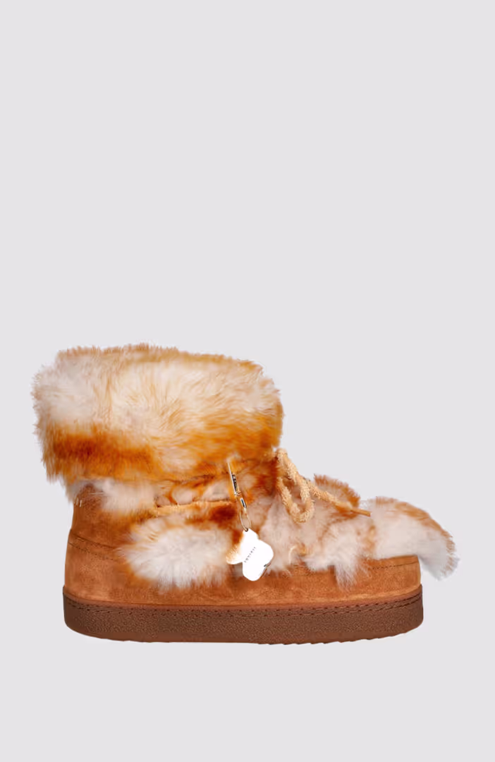 Shearling Teddy