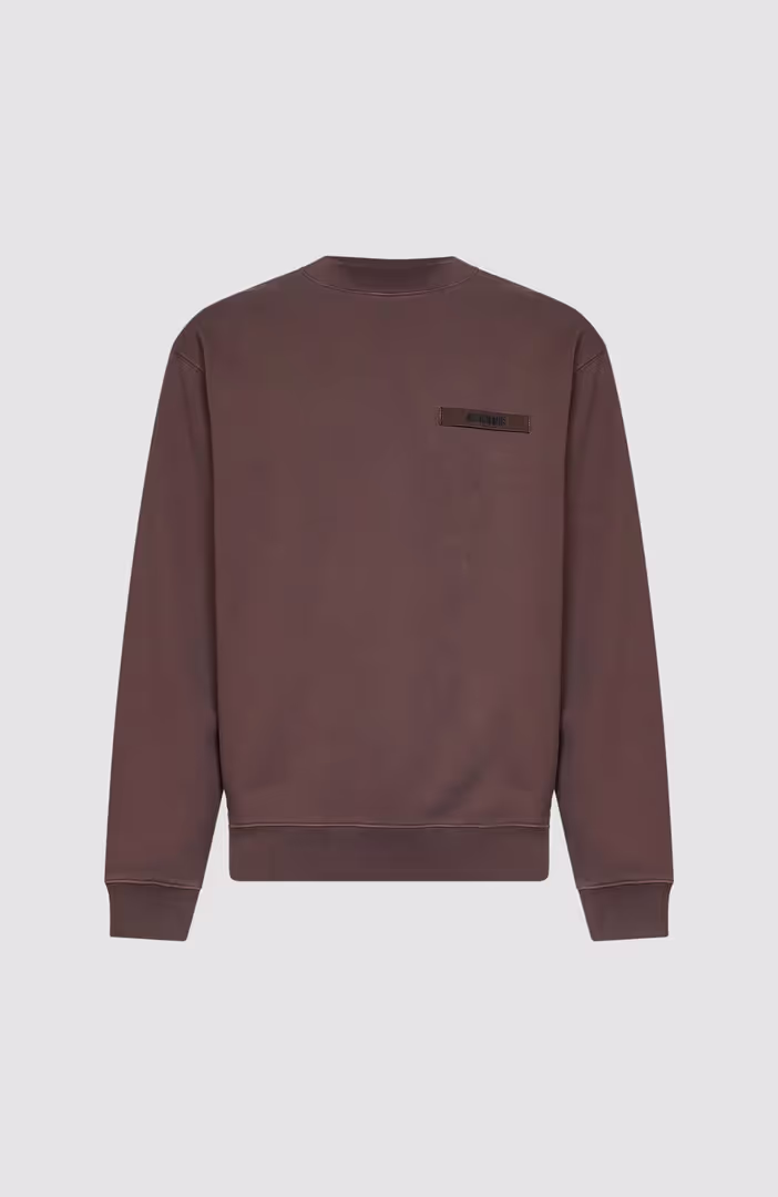 Le Sweatshirt Gros Grain