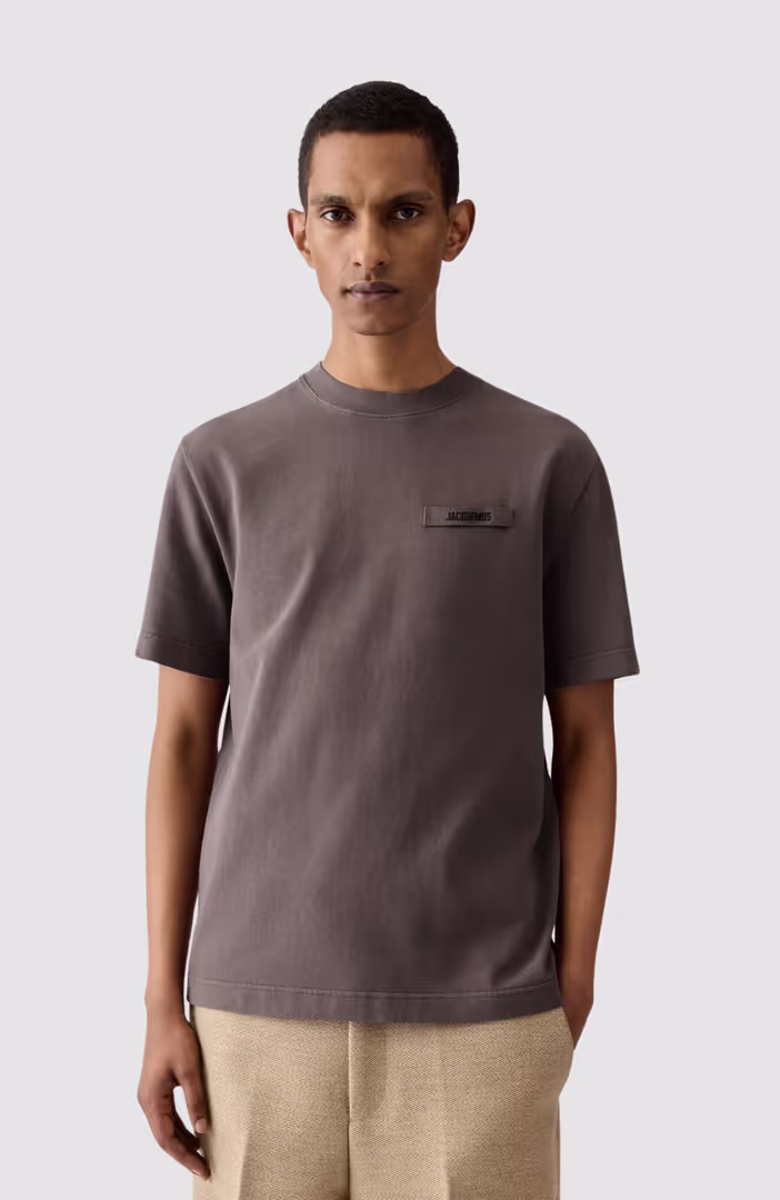 Le T-shirt Gros Grain