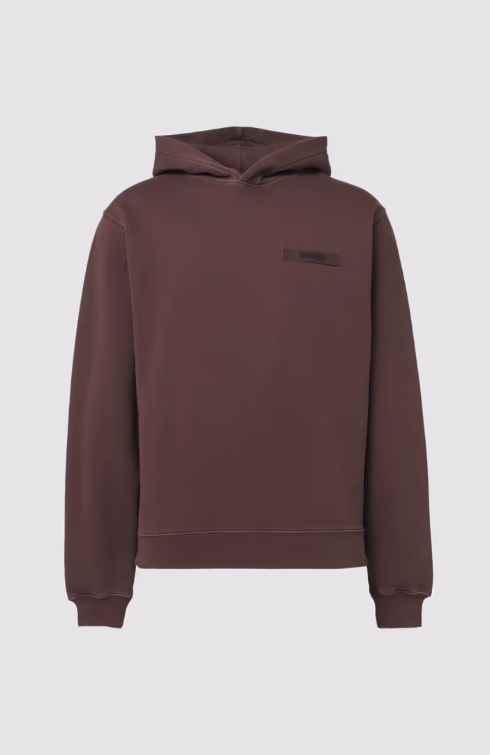 Le Hoodie Gros Grain