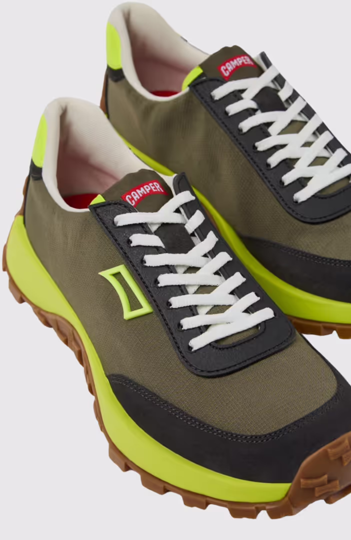 Drift Trail VIBRAM