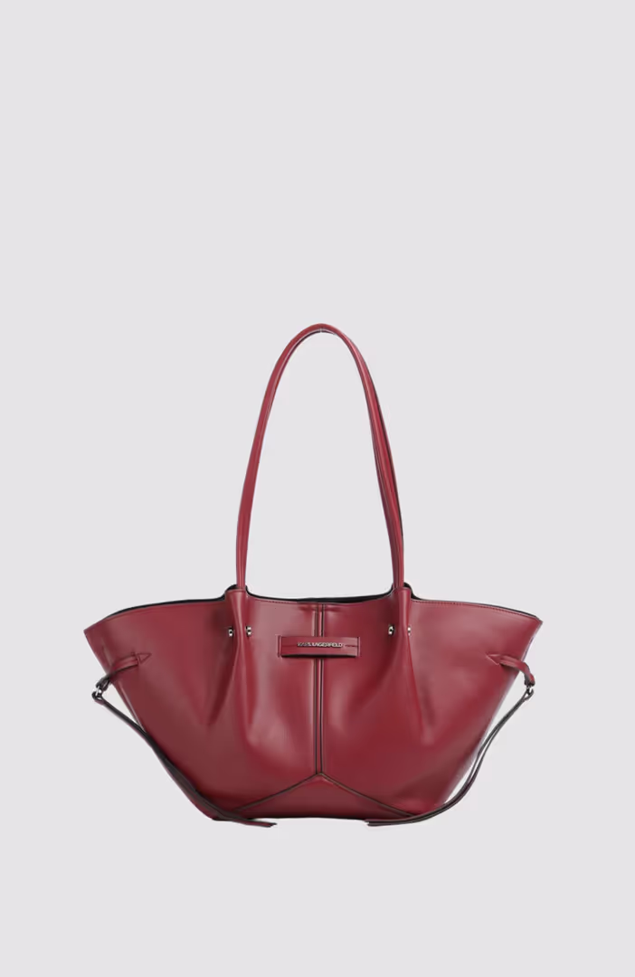K/Pierced Sm Tote