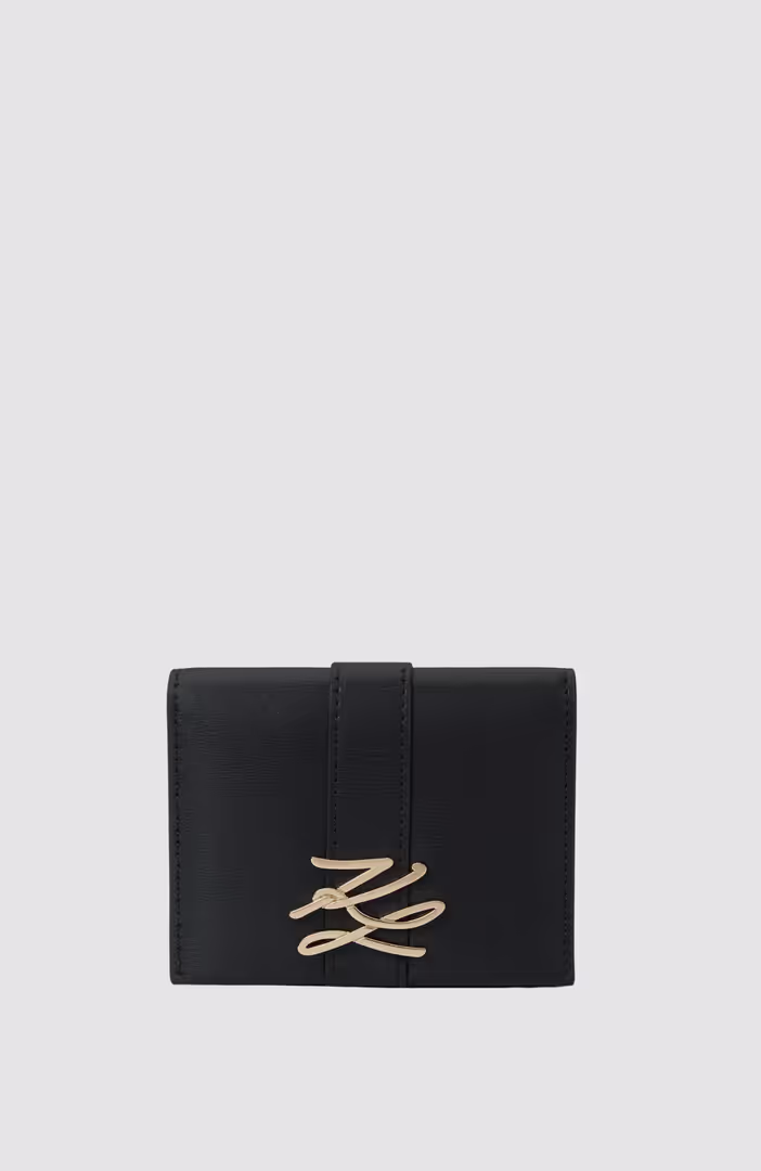 K/Autograph Drop Bifold Ch Gp