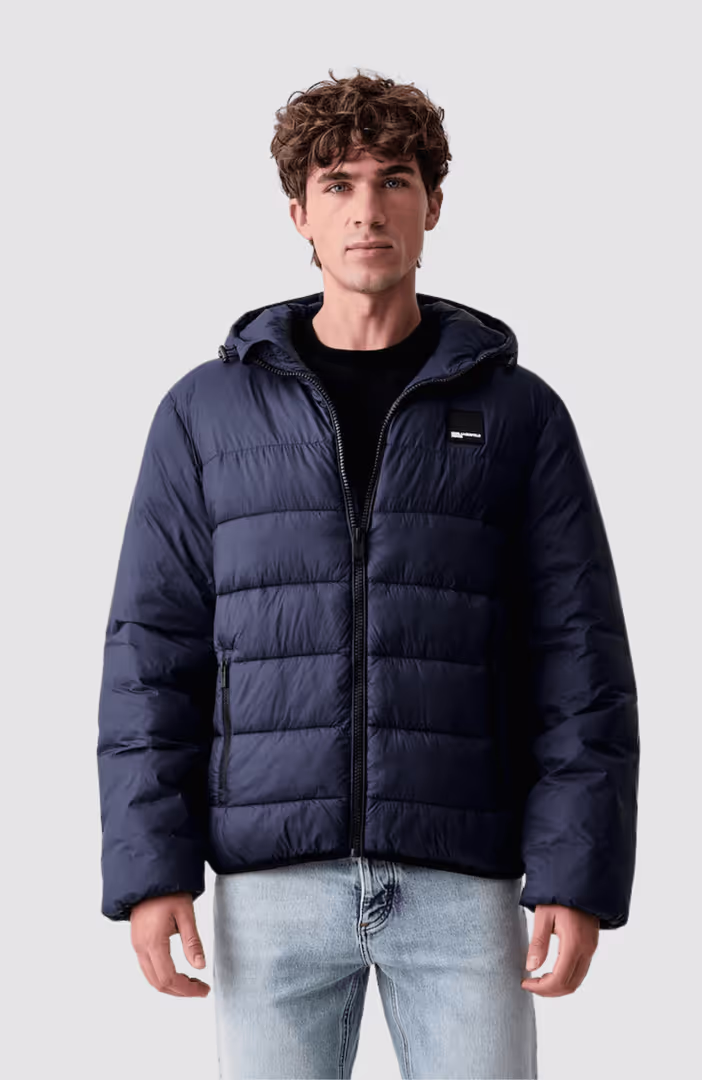KLJ Light Padded Jacket