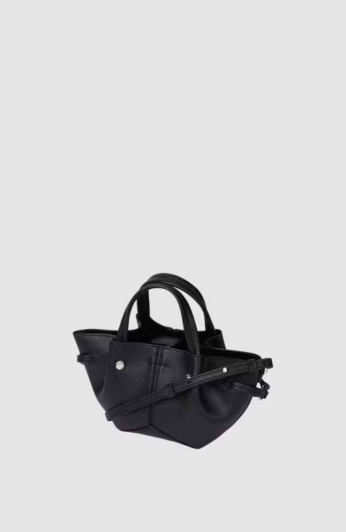 K/Pierced Mini Tote