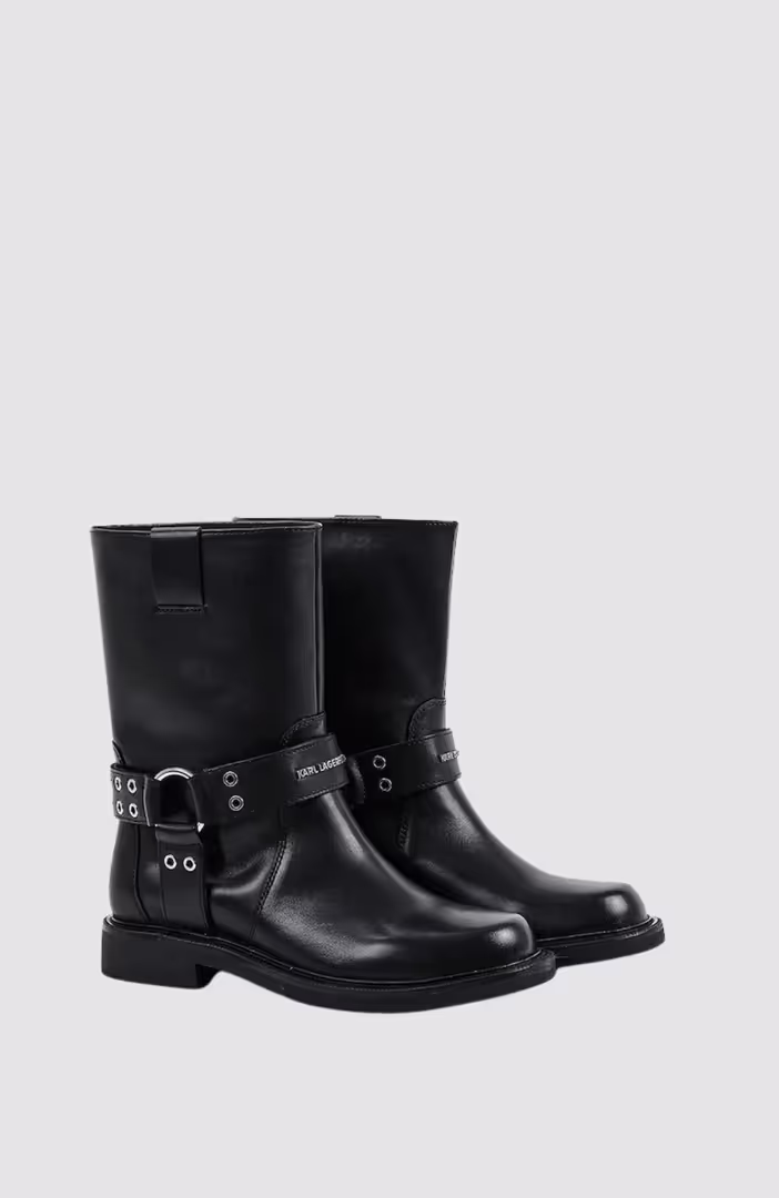SADIE Studs Harness Boot
