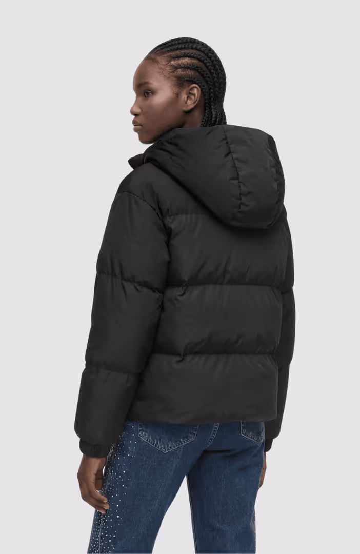 KLJ Puffer Jacket