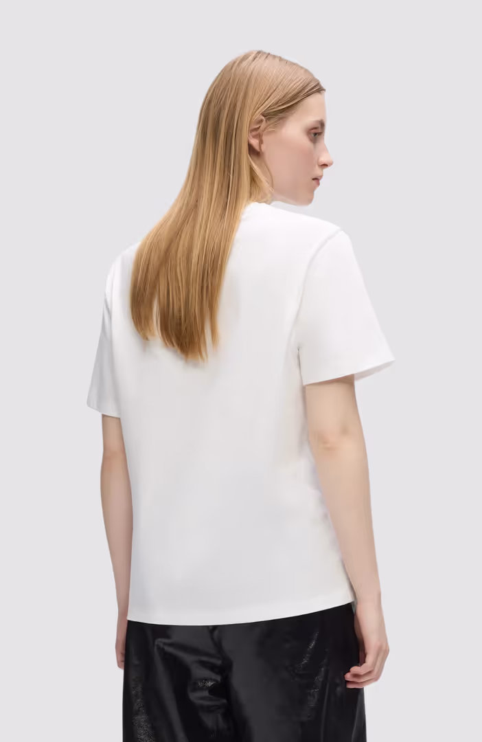 Rhinestone Autograph T-Shirt